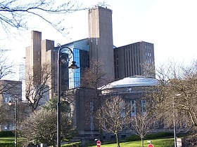 Glasgow University Library