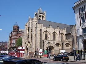 Cathédrale Sainte-Anne de Leeds