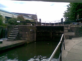 Kentish Town Lock