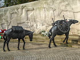 Mémorial des animaux de guerre