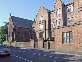 Chester College Chapel