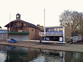 St Edmund's College Boat Club
