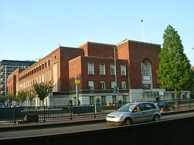 Hammersmith Town Hall
