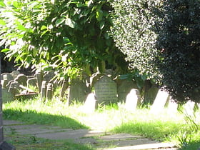Hyde Park pet cemetery