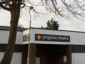progress theatre reading
