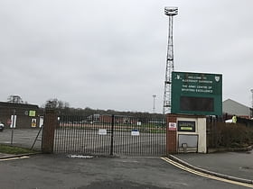 aldershot military stadium