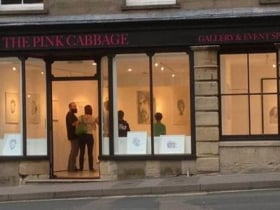 the pink cabbage stroud