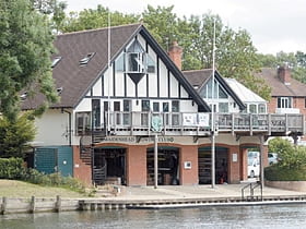 maidenhead rowing club