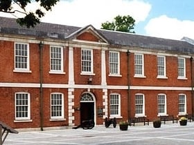royal green jackets museum winchester