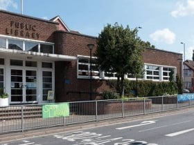 Cobbett Hub & Library