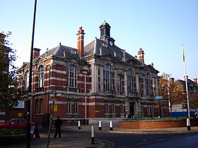 Tottenham Town Hall