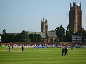 county ground taunton