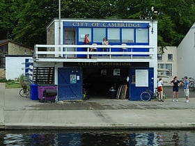 City of Cambridge Rowing Club