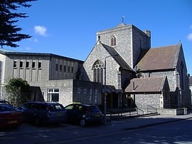 holy rood church swindon