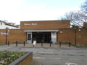 benn hall rugby