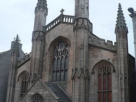 st andrews cathedral aberdeen