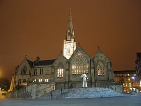st marys cathedral newcastle upon tyne