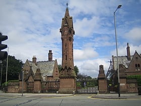 anfield cemetery liverpool