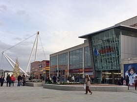 kingsway shopping centre newport