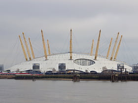 the o2 arena london