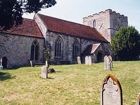 church of st michael the archangel isle of wight