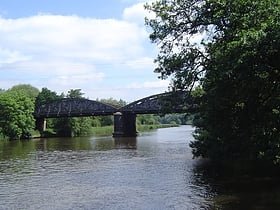 Nuneham Railway Bridge