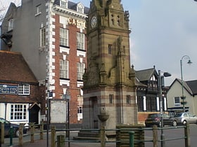 Peers Memorial