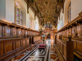 Chapel of Brasenose College