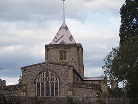 fitzalan kapelle sussex downs aonb