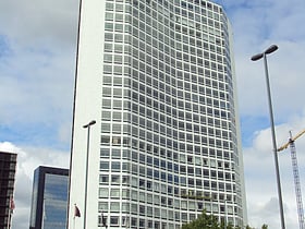 Alpha Tower