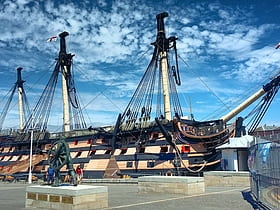 hms victory portsmouth