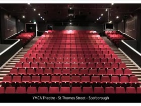 ymca theatre scarborough