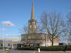 st johns church wolverhampton