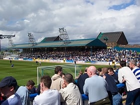 cappielow park greenock