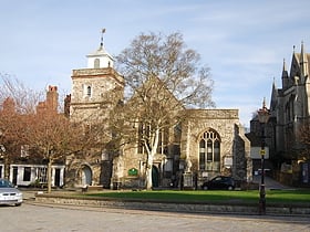 st nicholas church gillingham