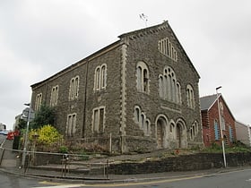 Calfaria Baptist Chapel