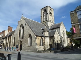 St Mary de Crypt Church