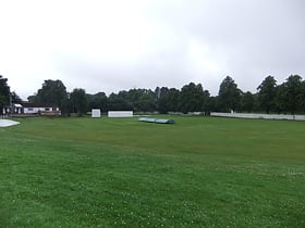 macclesfield cricket club ground