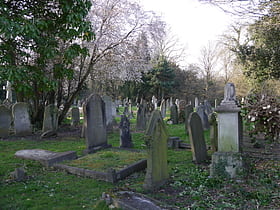 Putney Lower Common Cemetery