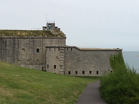 nothe fort weymouth