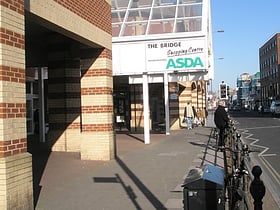 the bridge shopping centre portsmouth