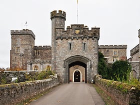 powderham castle exeter