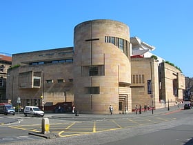 museo nacional de escocia edimburgo