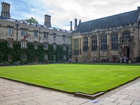 exeter college oxford