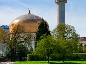 Mosquée centrale de Londres