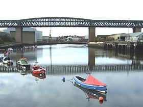 queen alexandra bridge sunderland