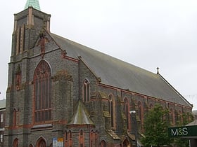 Cardiff Metropolitan Cathedral