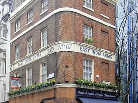 East India Arms