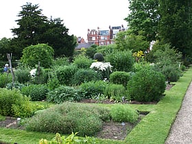 Jardín medicinal de Chelsea