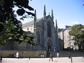 Catedral de Santa María de la Asunción de Edimburgo
